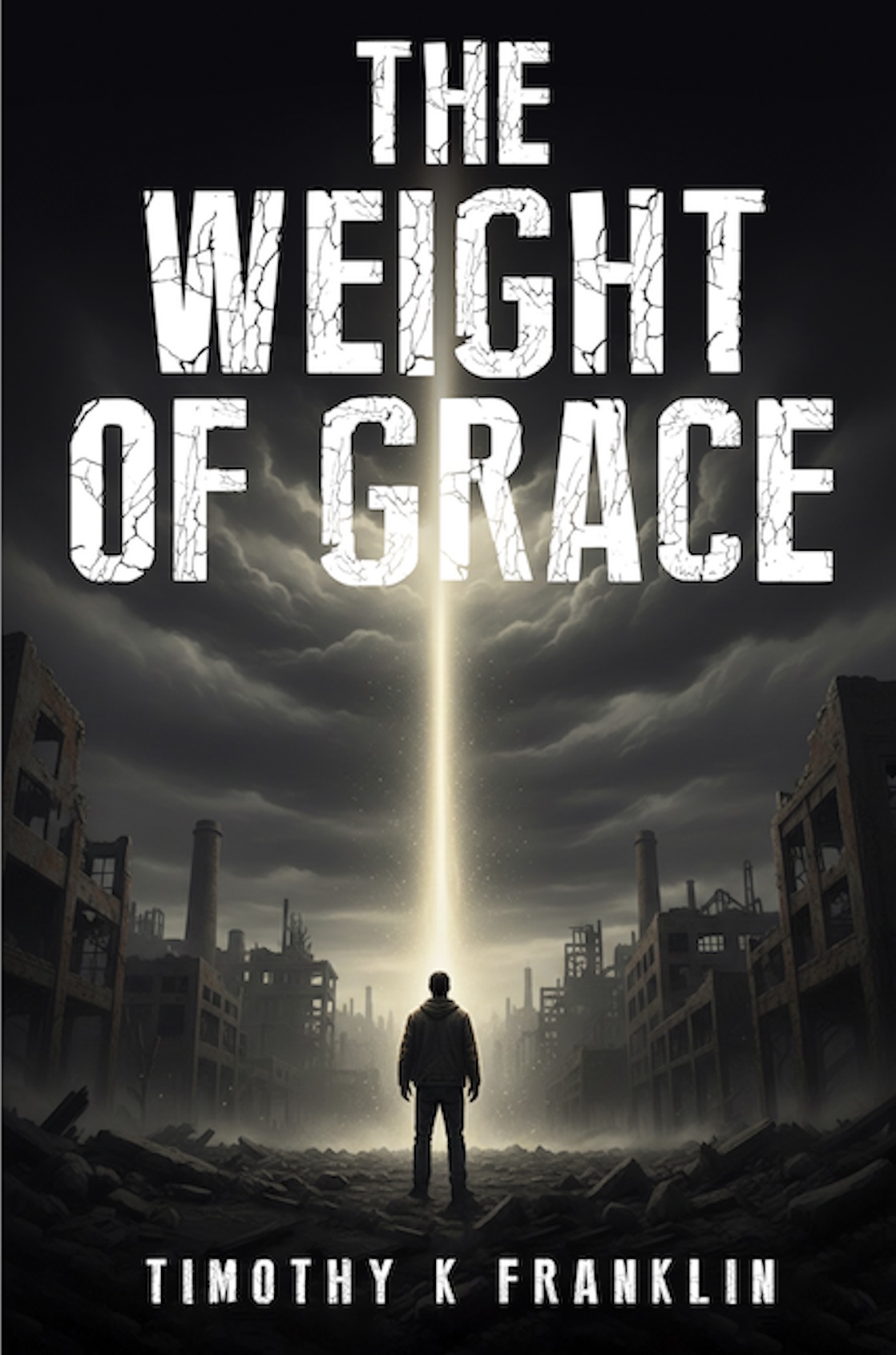 The Weight of Grace — book cover